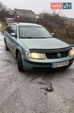 Універсал Volkswagen Passat 1997 в Жмеринці