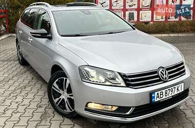 Універсал Volkswagen Passat 2014 в Вінниці