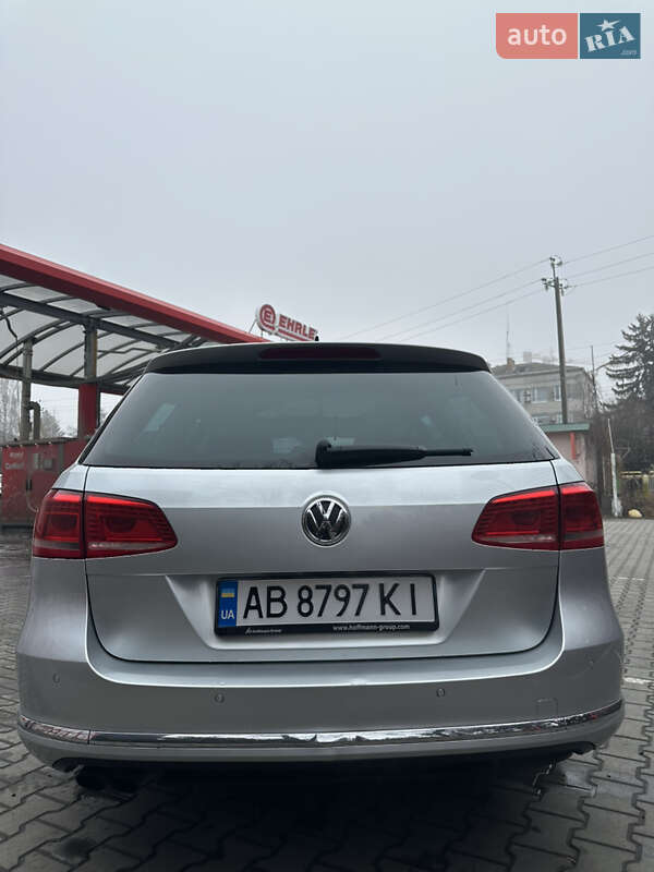 Универсал Volkswagen Passat 2014 в Виннице фото 13 Универсал Volkswagen Passat 2014 в Виннице