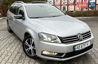 Універсал Volkswagen Passat 2014 в Вінниці