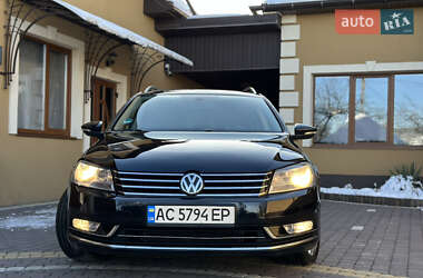 Универсал Volkswagen Passat 2012 в Косове