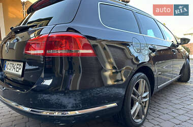 Универсал Volkswagen Passat 2012 в Косове