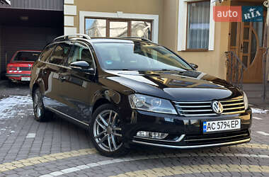 Универсал Volkswagen Passat 2012 в Косове