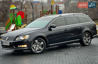 Универсал Volkswagen Passat 2011 в Хмельницком