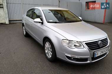 Седан Volkswagen Passat 2006 в Белой Церкви