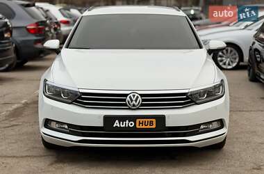 Універсал Volkswagen Passat 2015 в Харкові