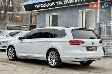 Універсал Volkswagen Passat 2015 в Харкові