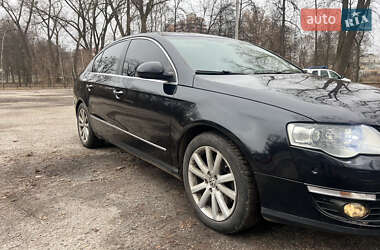 Седан Volkswagen Passat 2008 в Сумах