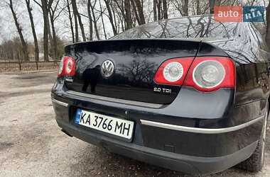 Седан Volkswagen Passat 2008 в Сумах