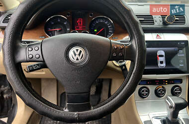 Седан Volkswagen Passat 2008 в Сумах