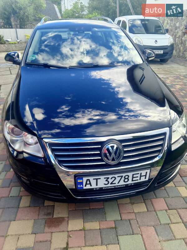 Volkswagen Passat 2008