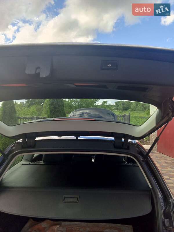 Универсал Volkswagen Passat 2008 в Ивано-Франковске