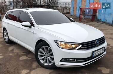 Універсал Volkswagen Passat 2016 в Черкасах