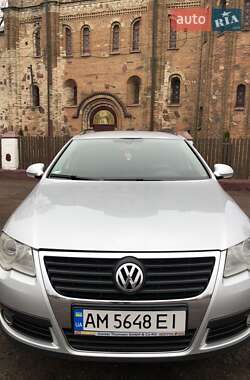 Універсал Volkswagen Passat 2007 в Овручі