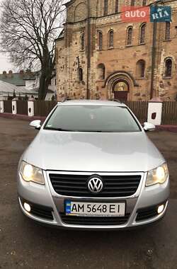 Універсал Volkswagen Passat 2007 в Овручі