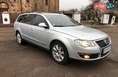 Універсал Volkswagen Passat 2007 в Овручі