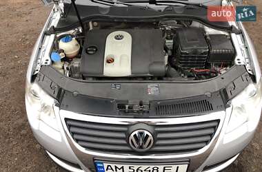 Універсал Volkswagen Passat 2007 в Овручі