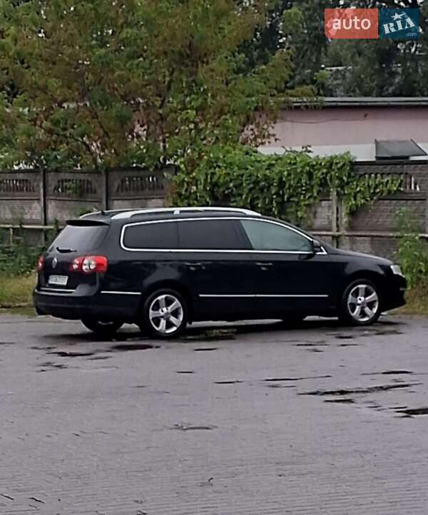 Volkswagen Passat 2009