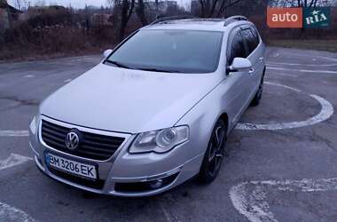 Универсал Volkswagen Passat 2007 в Конотопе