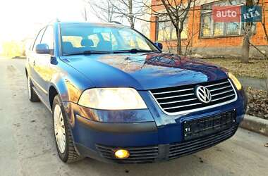 Универсал Volkswagen Passat 2001 в Полтаве