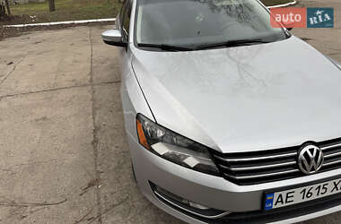 Седан Volkswagen Passat 2014 в Марганці