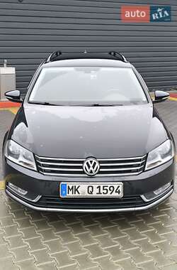 Універсал Volkswagen Passat 2012 в Білій Церкві