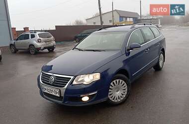 Універсал Volkswagen Passat 2005 в Путивлі