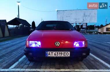 Седан Volkswagen Passat 1989 в Івано-Франківську