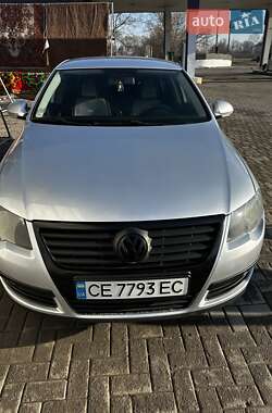 Седан Volkswagen Passat 2005 в Черновцах