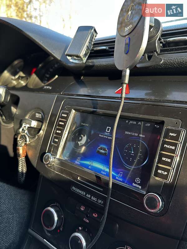 Седан Volkswagen Passat 2005 в Черновцах