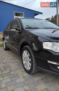 Седан Volkswagen Passat 2006 в Чорткові