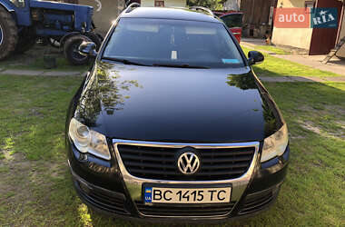 Універсал Volkswagen Passat 2009 в Львові