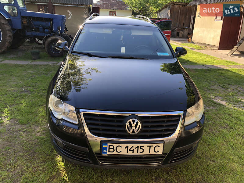 Volkswagen Passat 2009
