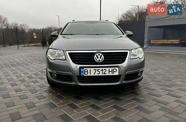 Універсал Volkswagen Passat 2008 в Полтаві