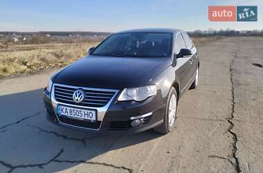 Седан Volkswagen Passat 2006 в Бару