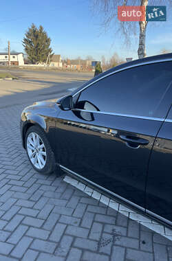 Седан Volkswagen Passat 2011 в Любарі