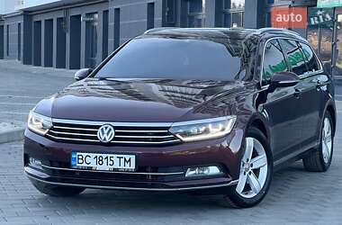 Універсал Volkswagen Passat 2015 в Трускавці