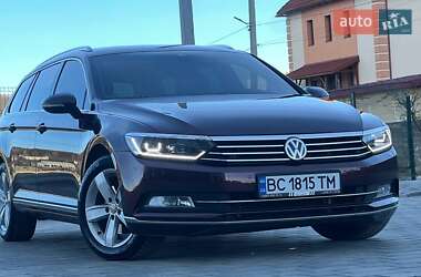 Універсал Volkswagen Passat 2015 в Трускавці