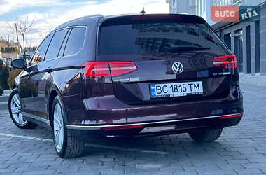 Універсал Volkswagen Passat 2015 в Трускавці