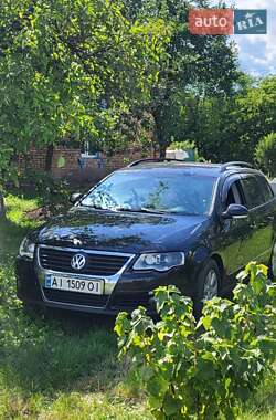 Універсал Volkswagen Passat 2006 в Обухові