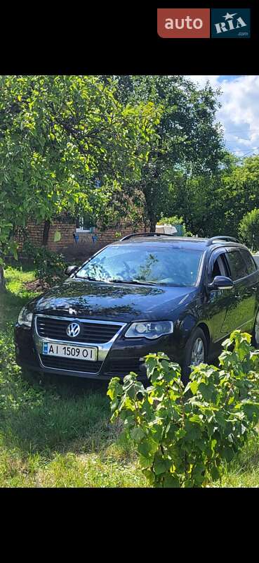 Volkswagen Passat 2006