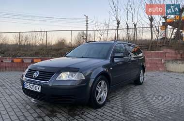 Універсал Volkswagen Passat 2003 в Чернівцях