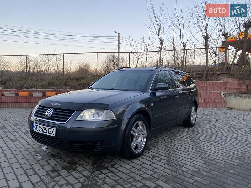 Volkswagen Passat 2003