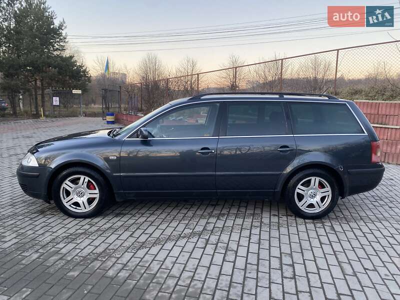 Универсал Volkswagen Passat 2003 в Черновцах