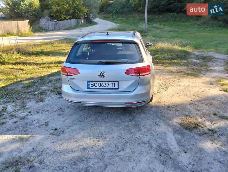 Універсал Volkswagen Passat 2019 в Львові