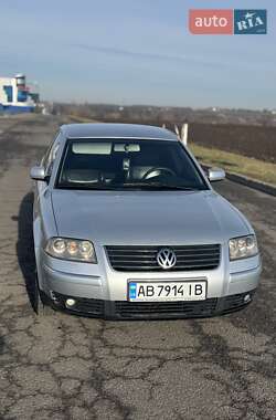 Седан Volkswagen Passat 2001 в Немирове