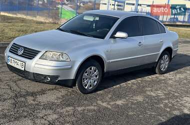 Седан Volkswagen Passat 2001 в Немирові