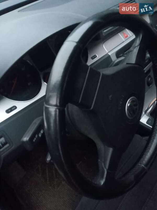 Универсал Volkswagen Passat 2006 в Полтаве