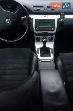 Универсал Volkswagen Passat 2006 в 