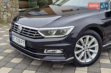 Універсал Volkswagen Passat 2017 в Стрию